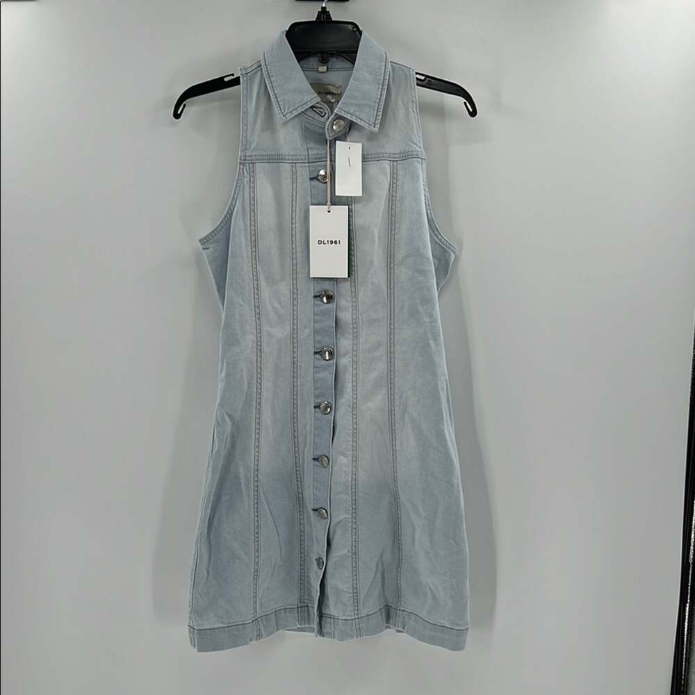DL1961 Women's Payton Dress - Malibu - XS - New with tags